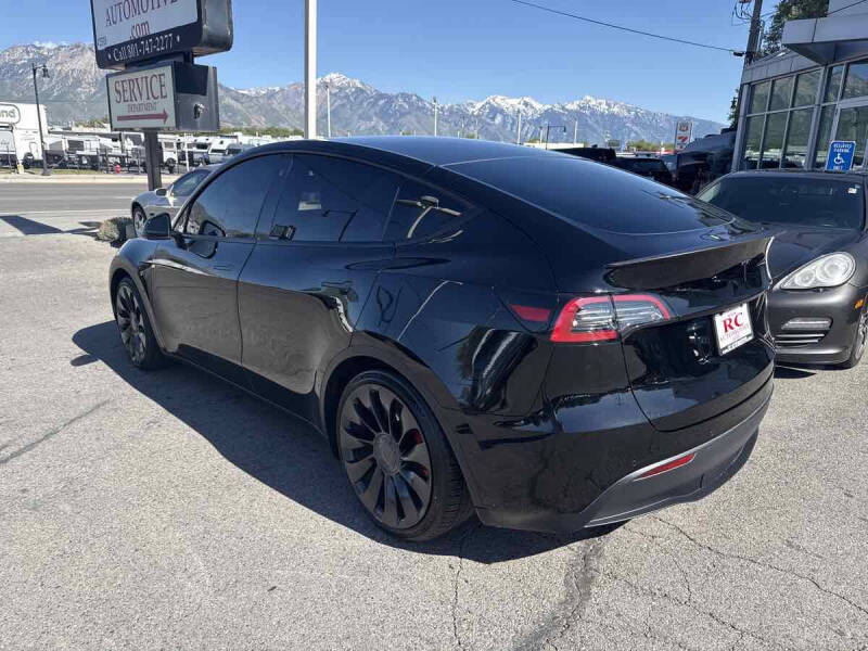 2022 Tesla Model Y Performance