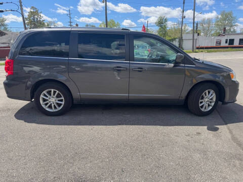 2019 Dodge Grand Caravan SXT