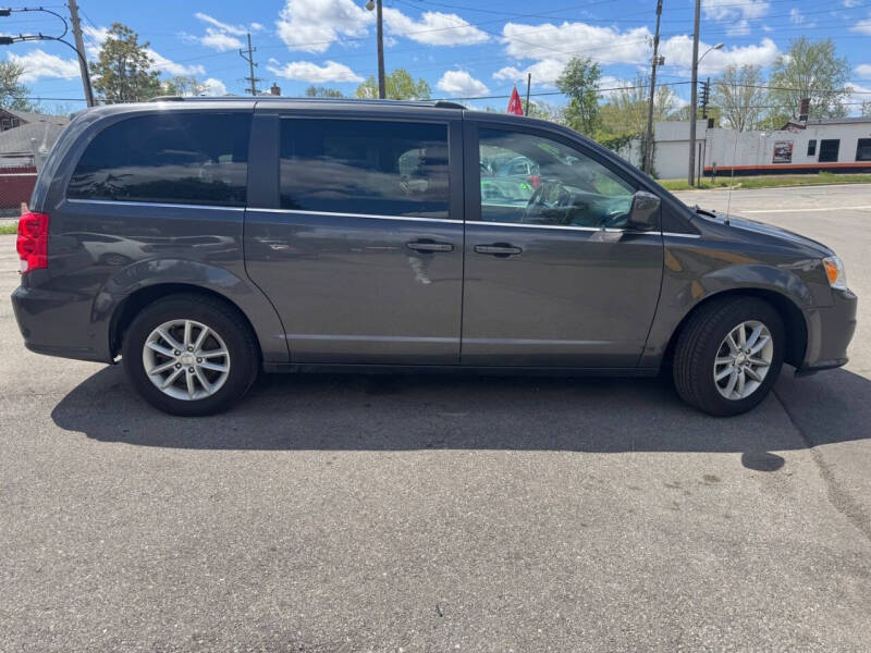 2019 Dodge Grand Caravan SXT