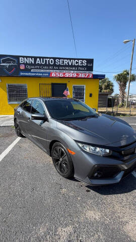 2017 Honda Civic EX