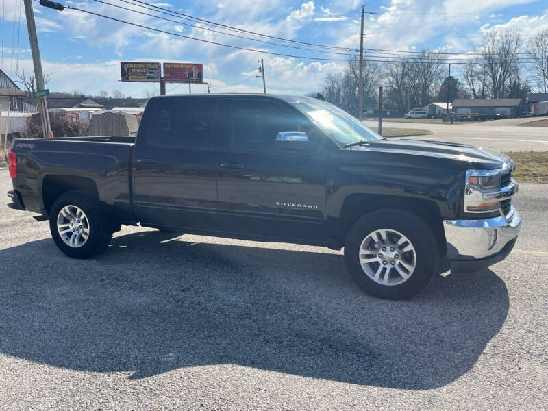 2016 Chevrolet Silverado 1500