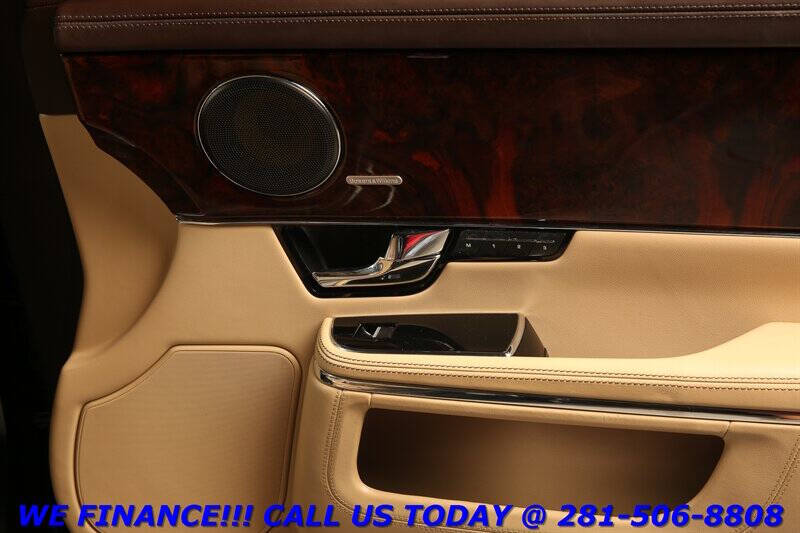 2011 Jaguar XJ