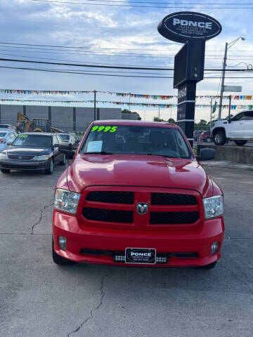2013 RAM 1500
