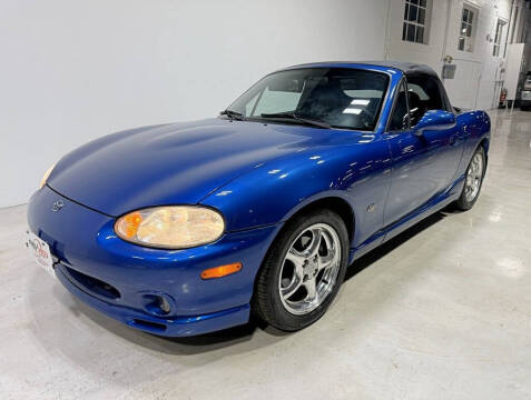 1999 Mazda MX-5 Miata