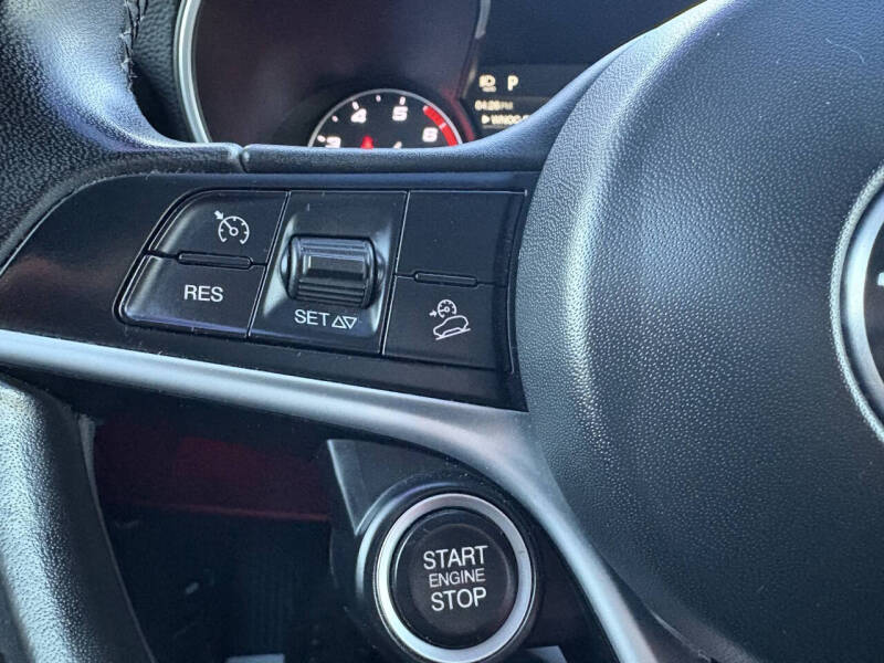 2018 Alfa Romeo Stelvio