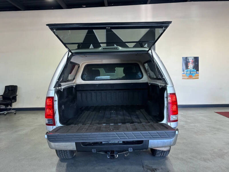 2010 GMC Sierra 1500
