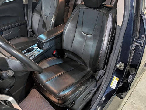 2015 Chevrolet Equinox LTZ