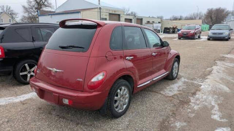 2008 Chrysler PT Cruiser Touring
