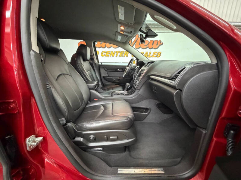 2014 GMC Acadia SLT-2