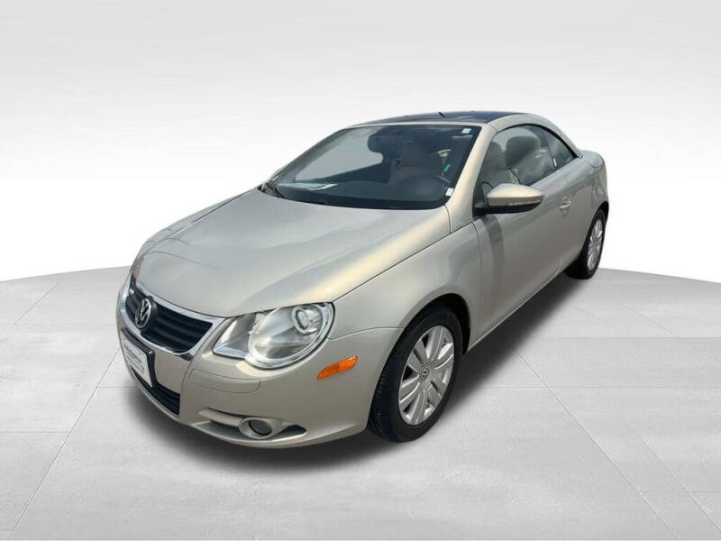 2010 Volkswagen Eos Komfort