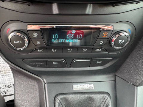 2014 Ford Focus ST