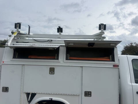 2013 Chevrolet Silverado 3500HD Work Truck