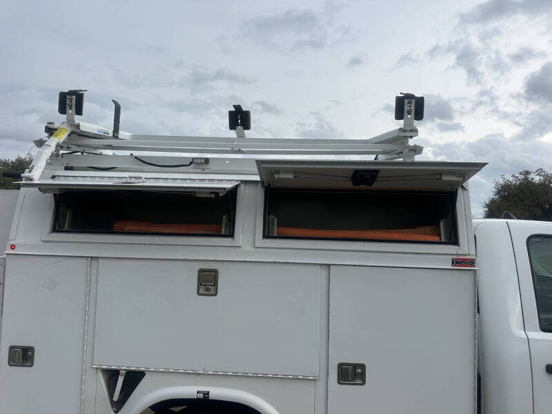 2013 Chevrolet Silverado 3500HD Work Truck