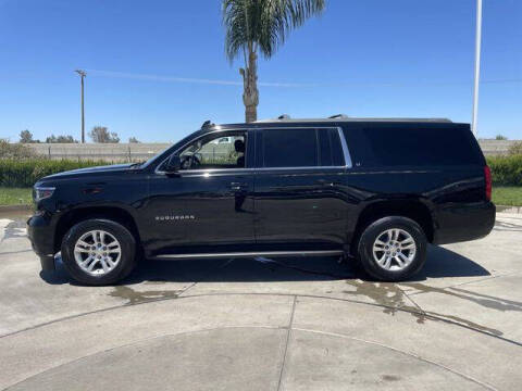 2019 Chevrolet Suburban LT