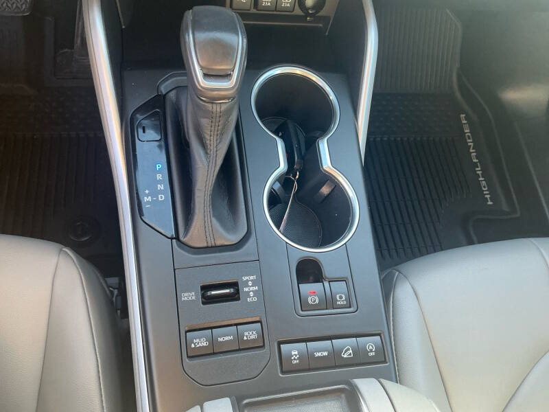 2020 Toyota Highlander XLE