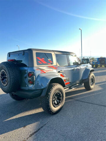 2024 Ford Bronco Raptor
