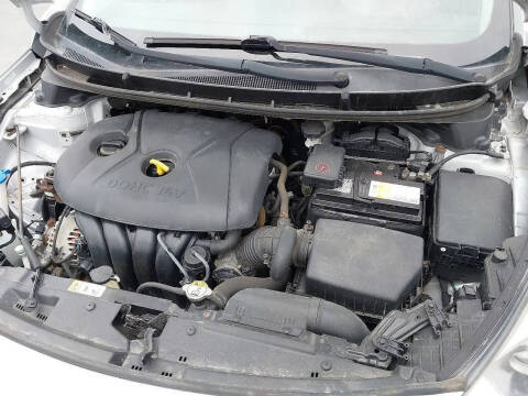 2013 Hyundai Elantra GT