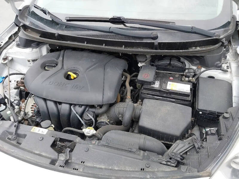 2013 Hyundai Elantra GT