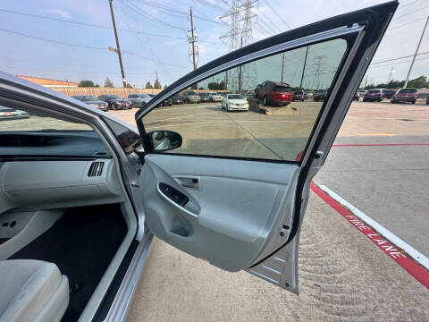 2013 Toyota Prius Three