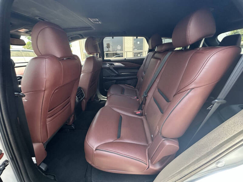 2017 Mazda CX-9 Signature