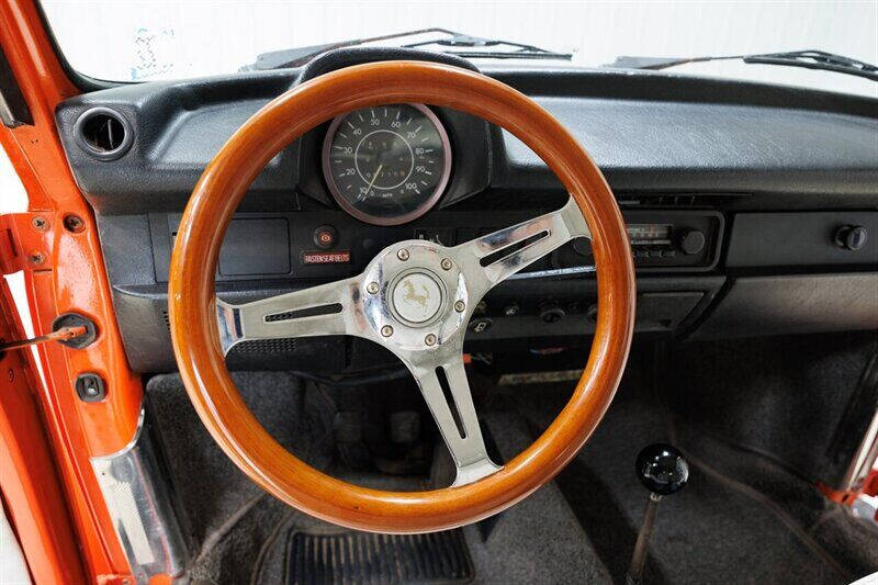 1973 Volkswagen Beetle