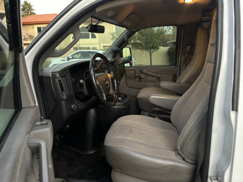 2019 Chevrolet Express 2500