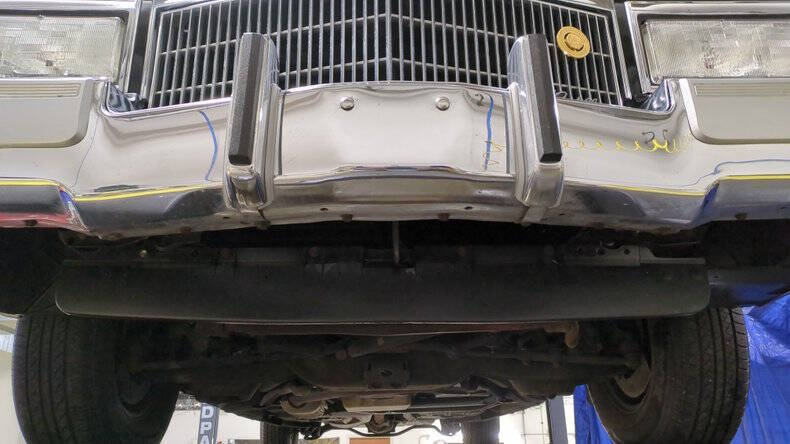1990 Cadillac Brougham
