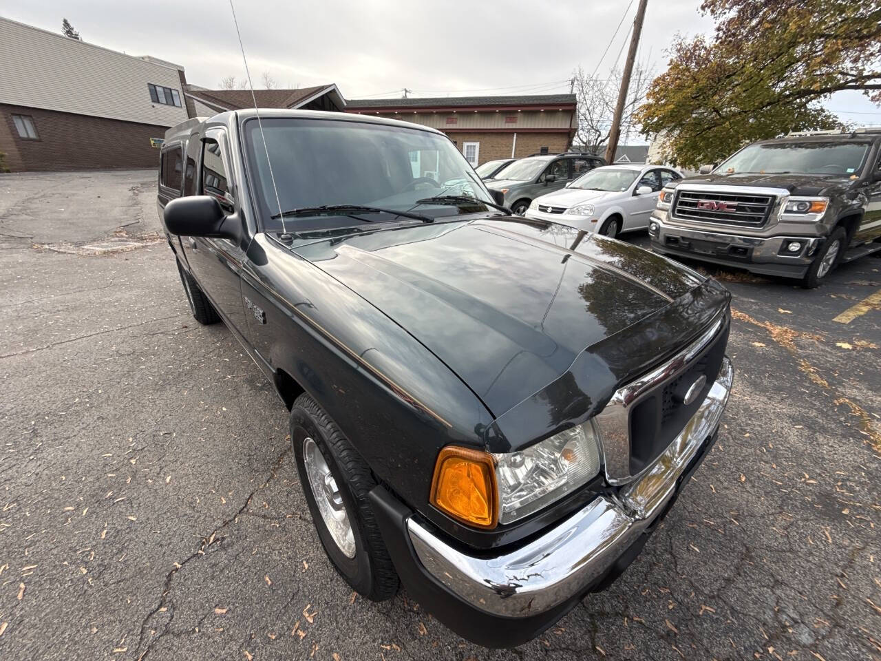 2004 Ford Ranger for sale at Rochester Imports LLC in Webster, NY