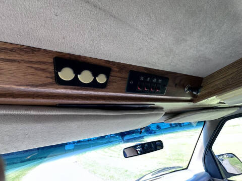 1992 Ford E-Series