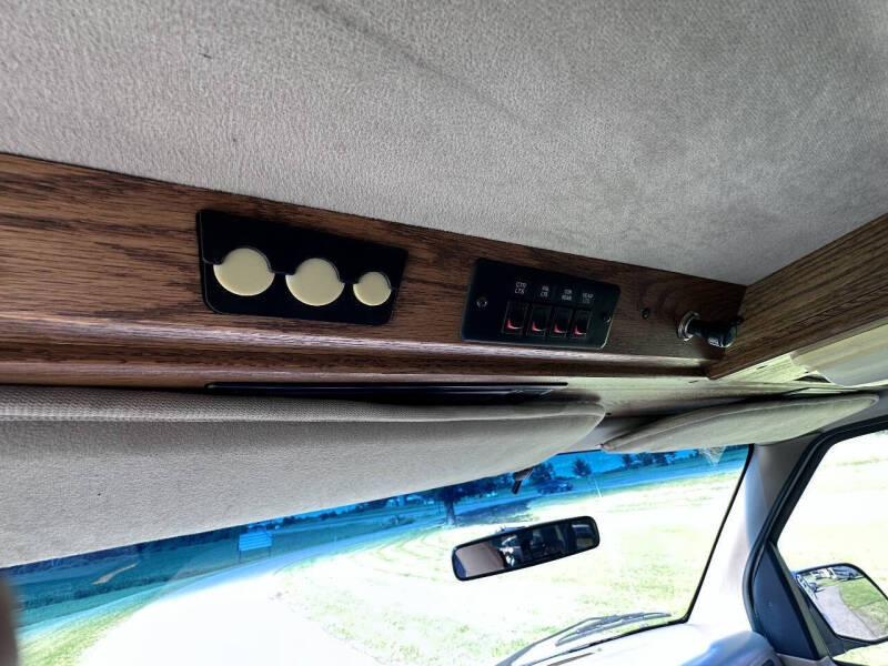 1992 Ford E-Series