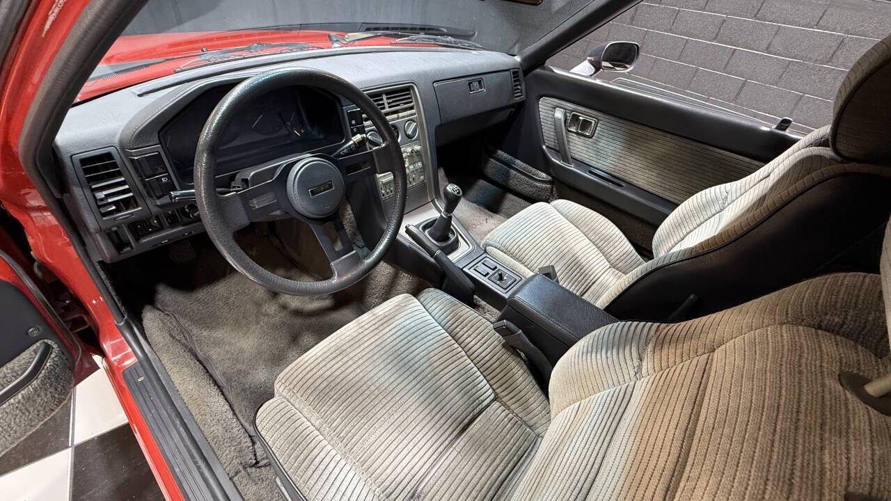 1985 Mazda RX-7 6