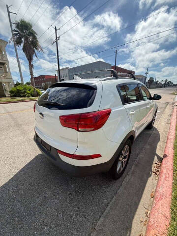 2014 Kia Sportage LX
