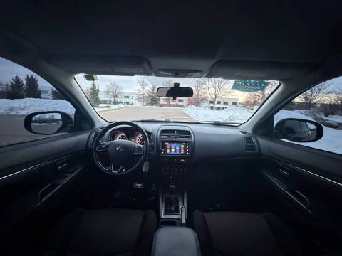 2019 Mitsubishi Outlander Sport