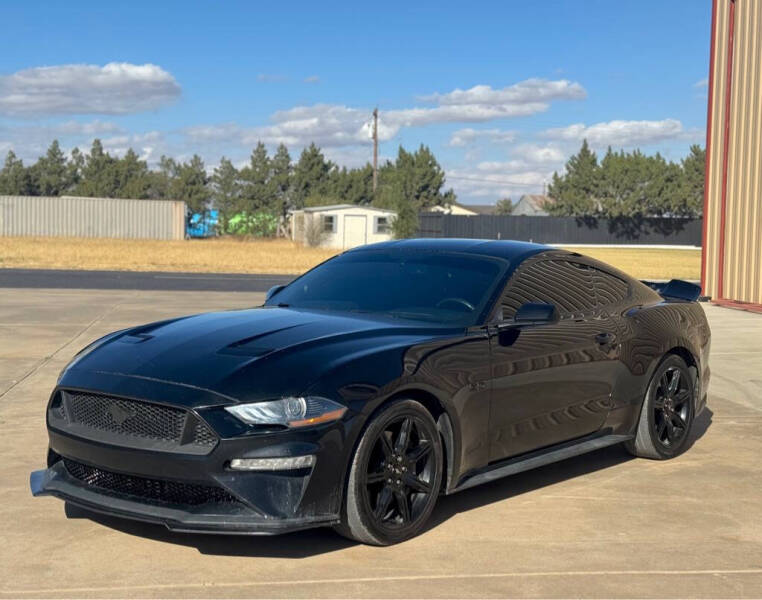2020 Ford Mustang GT