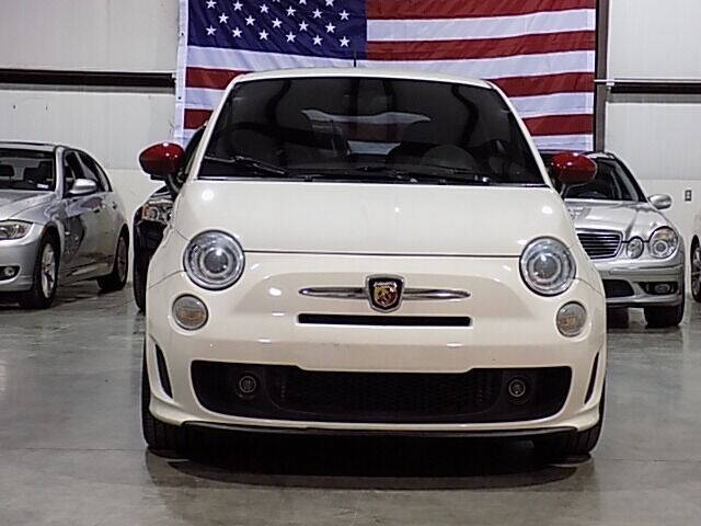 2013 FIAT 500 for sale at Texas Motor Sport in Houston TX