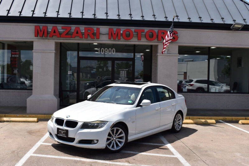 2011 BMW 3 Series 328i