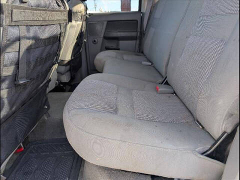 2008 Dodge Ram 2500