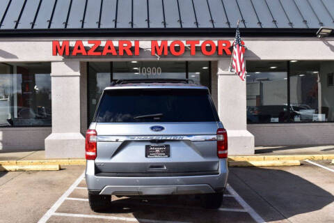 2020 Ford Expedition XLT