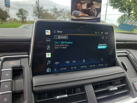 2022 Chevrolet Tahoe Z71