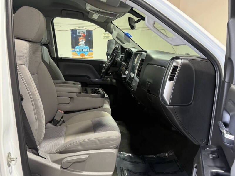 2018 Chevrolet Silverado 2500HD