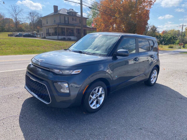 2020 Kia Soul for sale at Miller's Auto & Sales in Russellville, TN