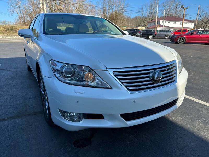 2011 Lexus LS 460 for sale at MAYNORD AUTO SALES LLC in Livingston TN