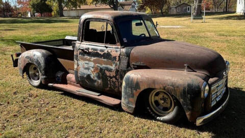 1951 GMC 100 for sale at Gateway Auto Source in Imperial MO