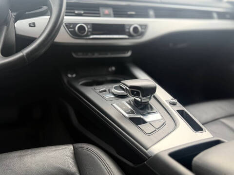 2017 Audi A4 2.0T Premium