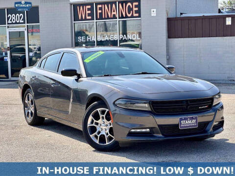 2015 Dodge Charger for sale at Stanley Direct Auto in Mesquite TX