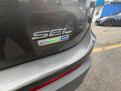 2017 Ford Edge SEL