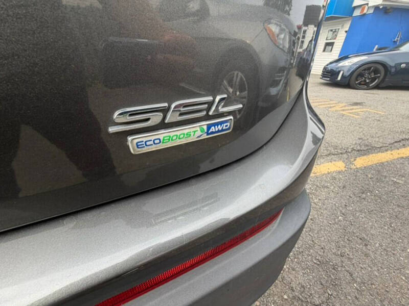 2017 Ford Edge SEL