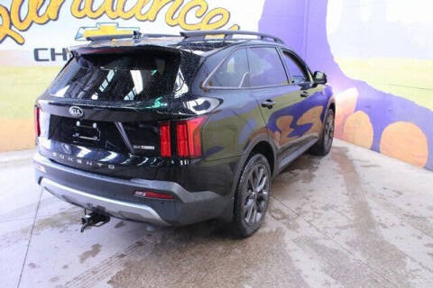 2021 Kia Sorento SX Prestige X-Line