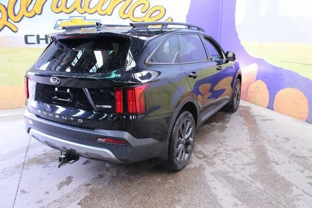 2021 Kia Sorento SX Prestige X-Line
