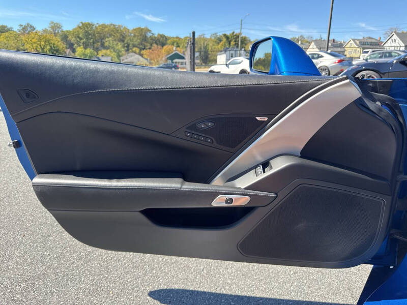 2014 Chevrolet Corvette Stingray